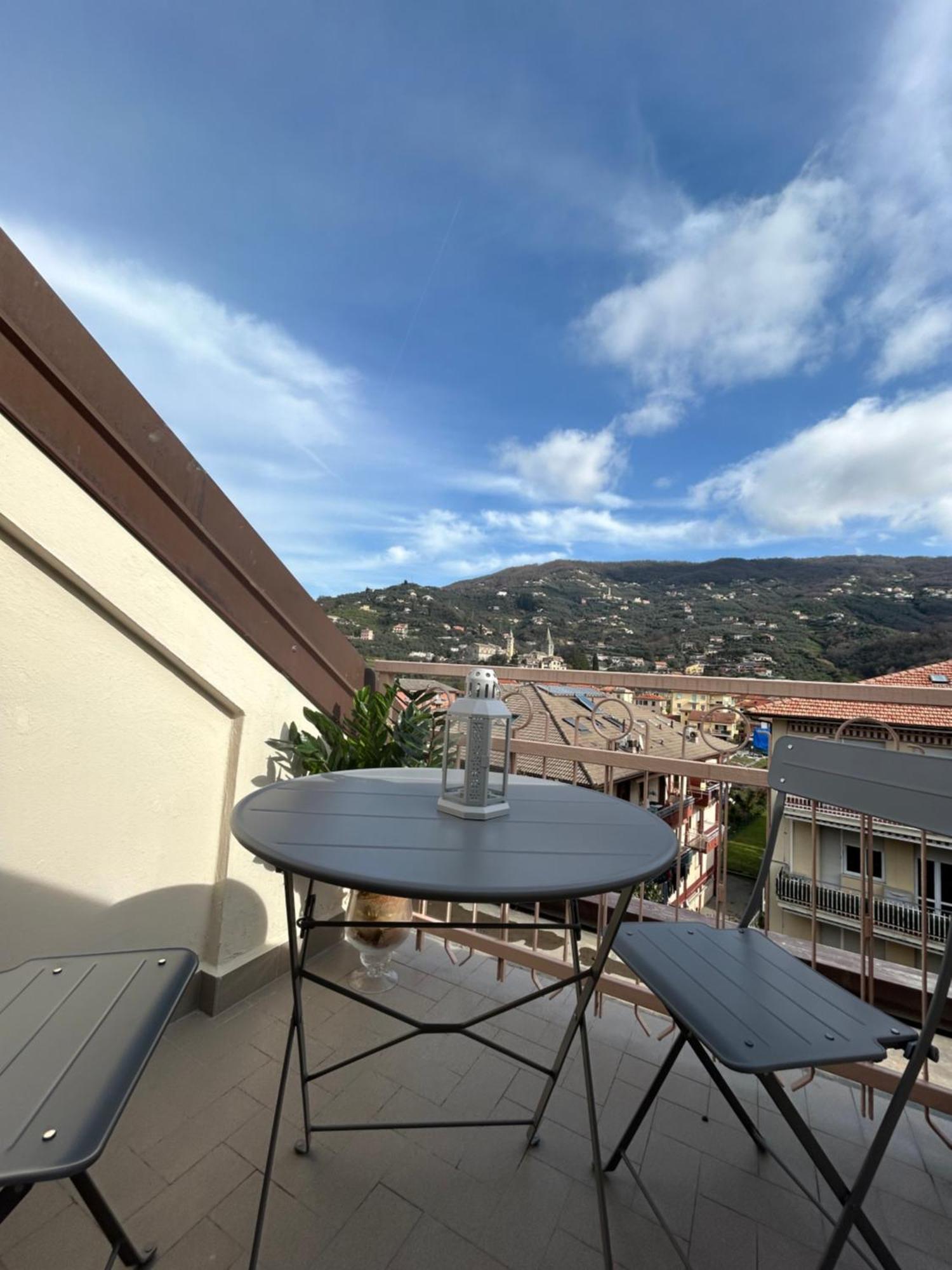 Apartmán La Casa Sul Tetto Cogorno Exteriér fotografie