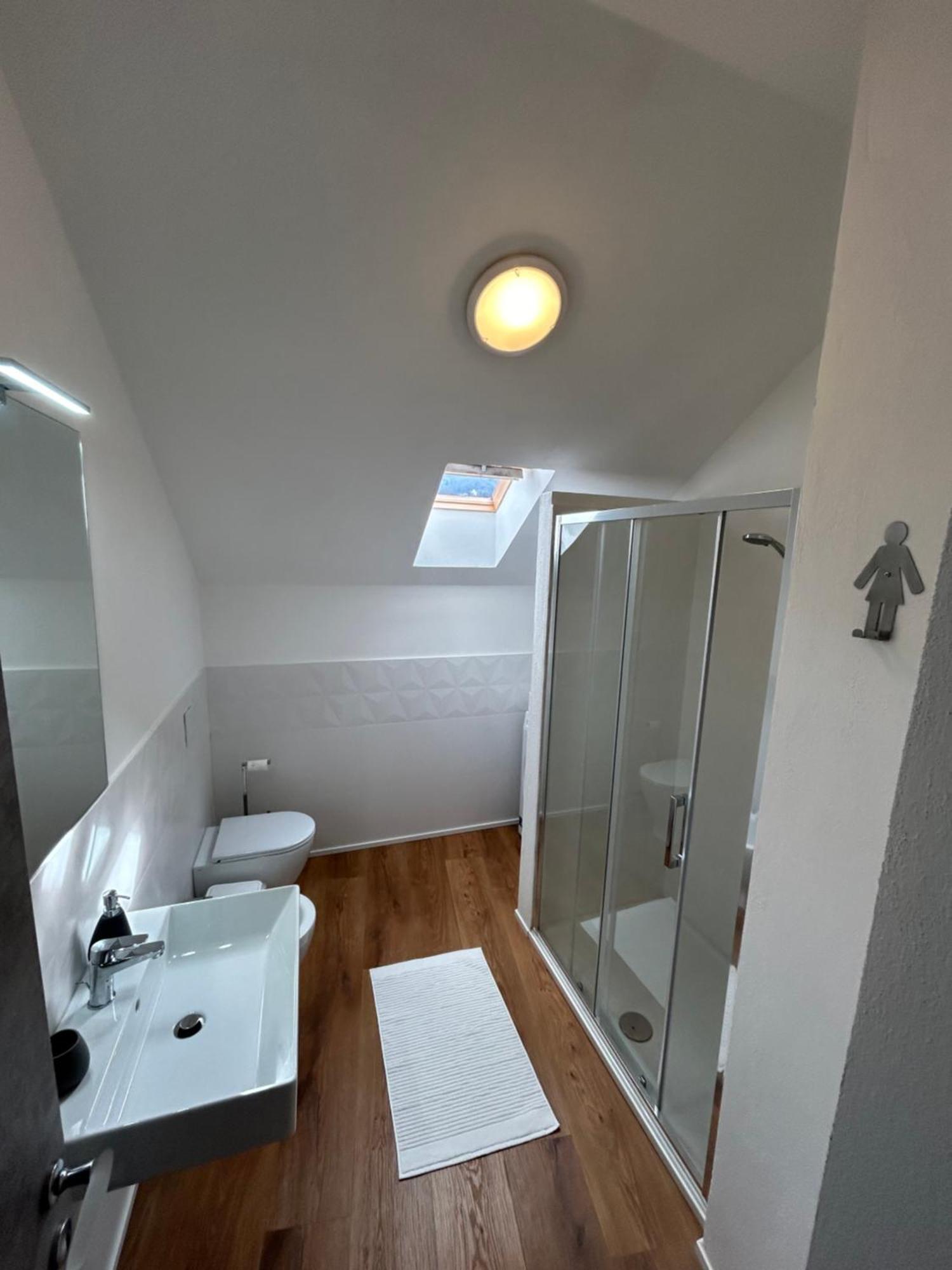 Apartmán La Casa Sul Tetto Cogorno Exteriér fotografie